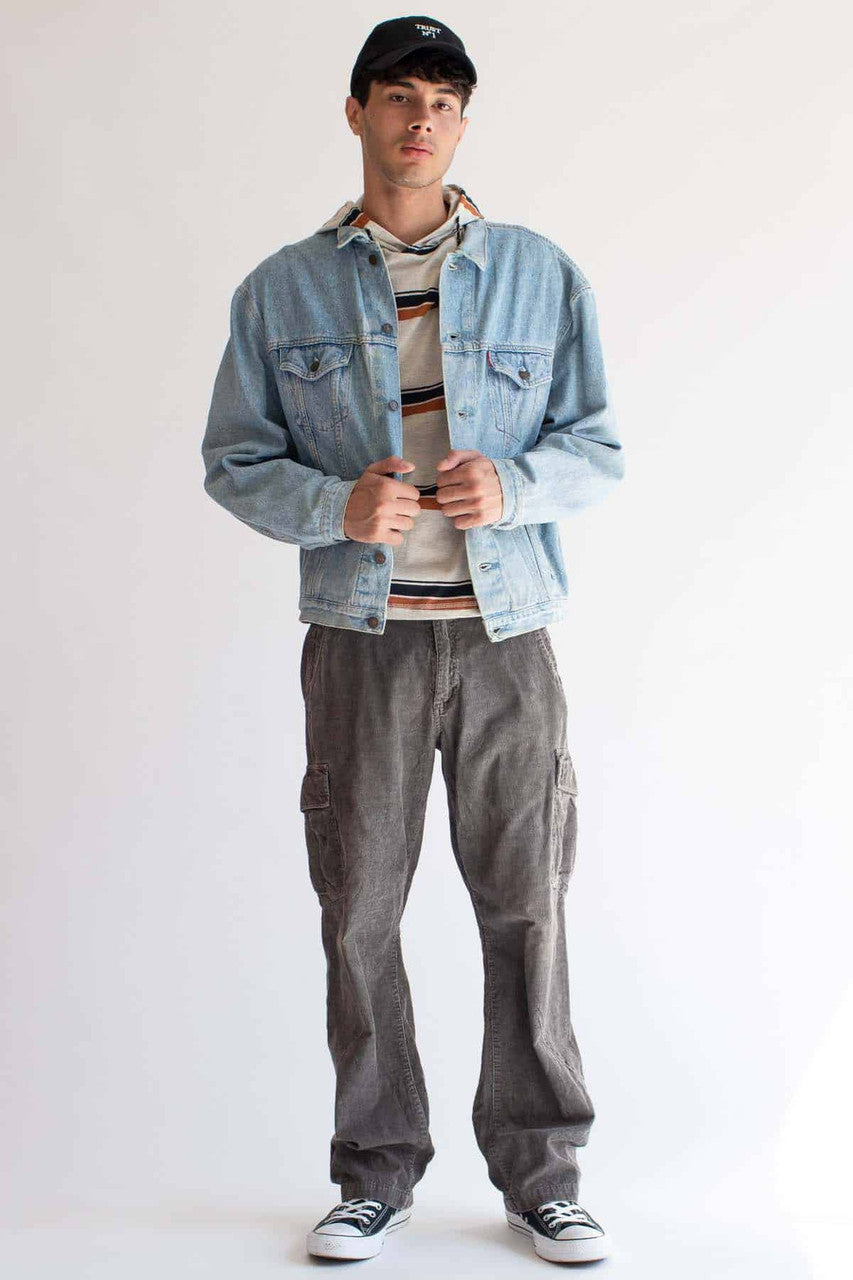 Vintage Denim Jacket 234
