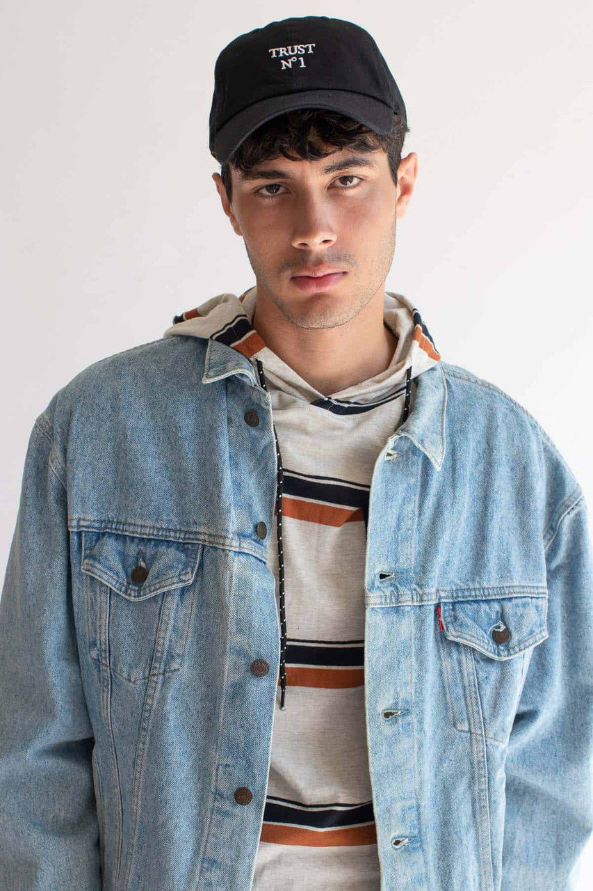 Vintage Denim Jacket 234