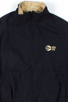 Black Cargill Jacket