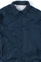 Navy Coach Jacket 1