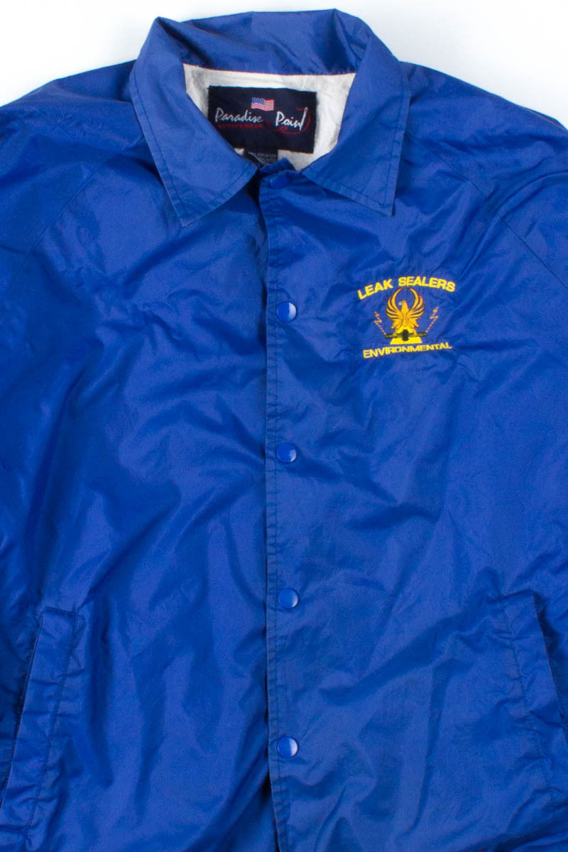 Leak Sealers Coach Jacket