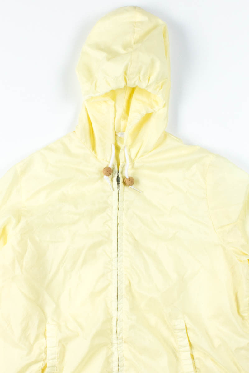 Dandelion Hooded Windbreaker