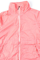 Pastel Pink Windbreaker
