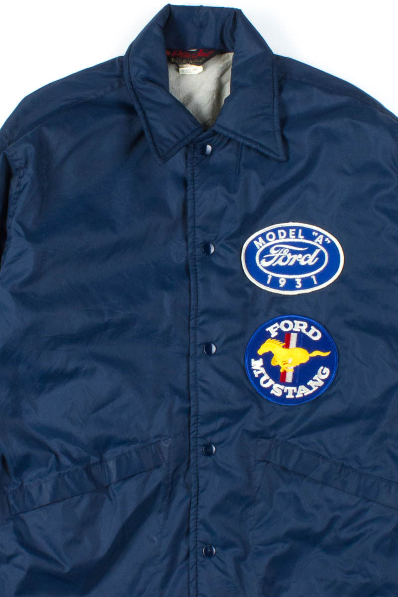 Model A 1931 Coach Jacket
