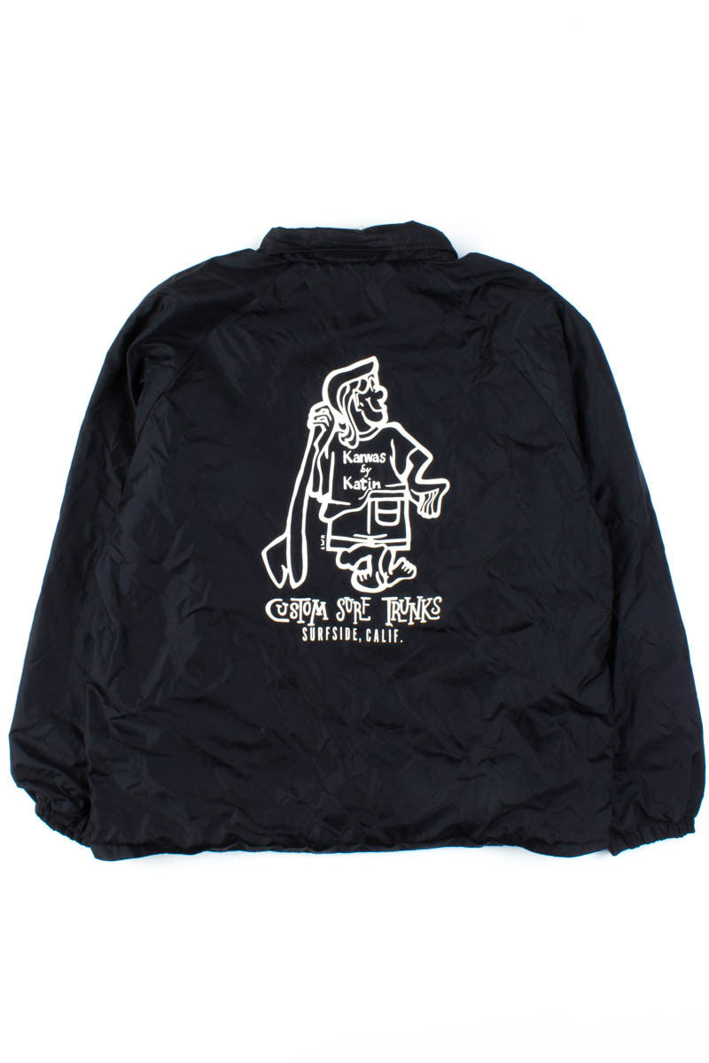 Kanvas By Katin Coach Jacket