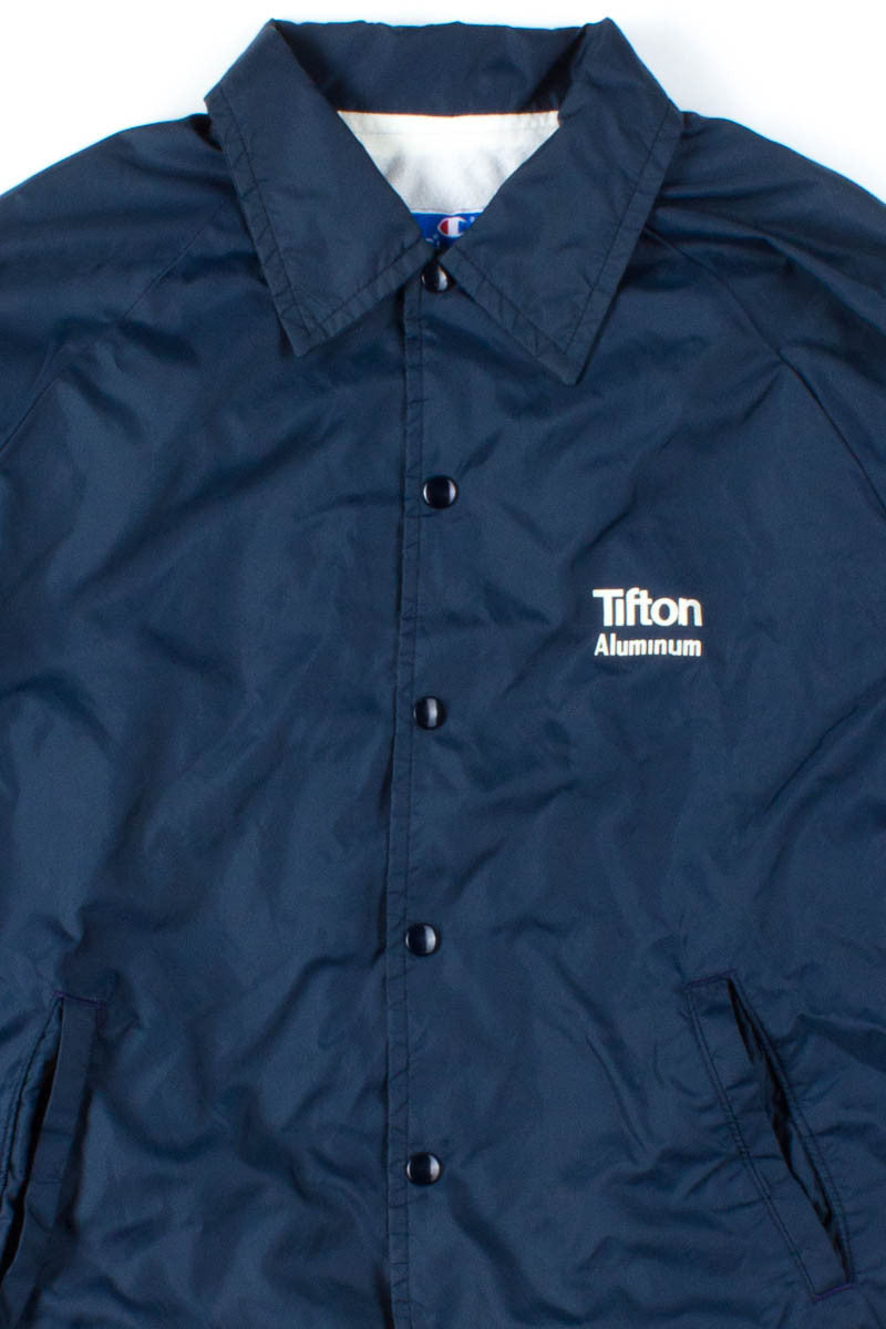 Vintage Champion Snap Button Work Jacket