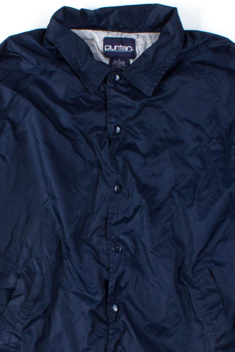 Navy Spring Jacket 1