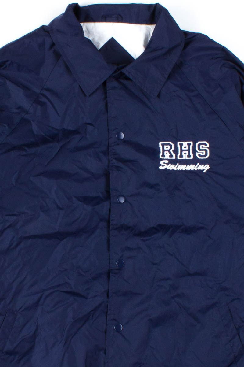 RHS Swimming Coach Jacket