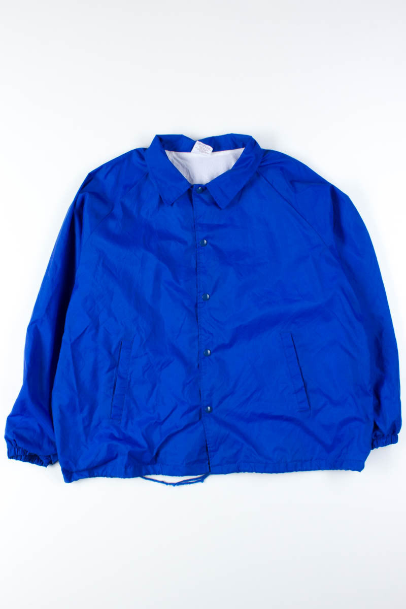 Leander Band Coach Jacket