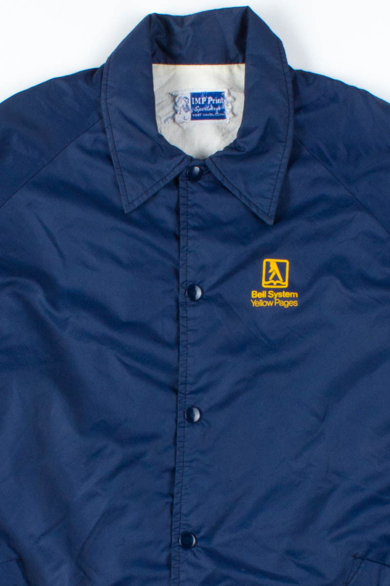 Bell System Coach Jacket