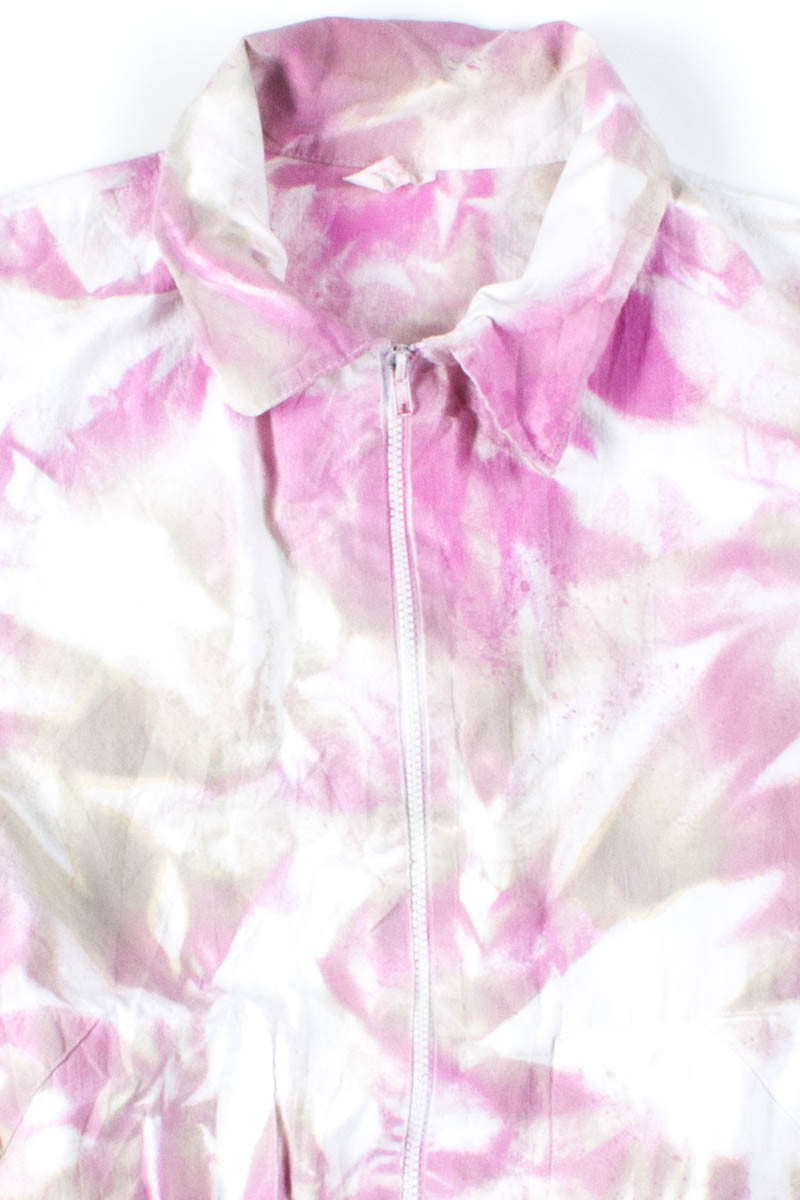 Tie Dye Spring Jacket
