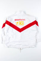 Bogota Juegos Nacionales Track Jacket
