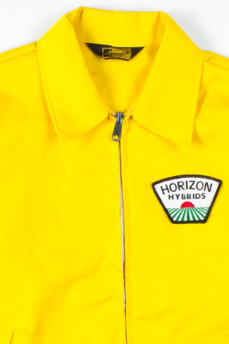 Horizon Hybrids Denim Jacket (M)