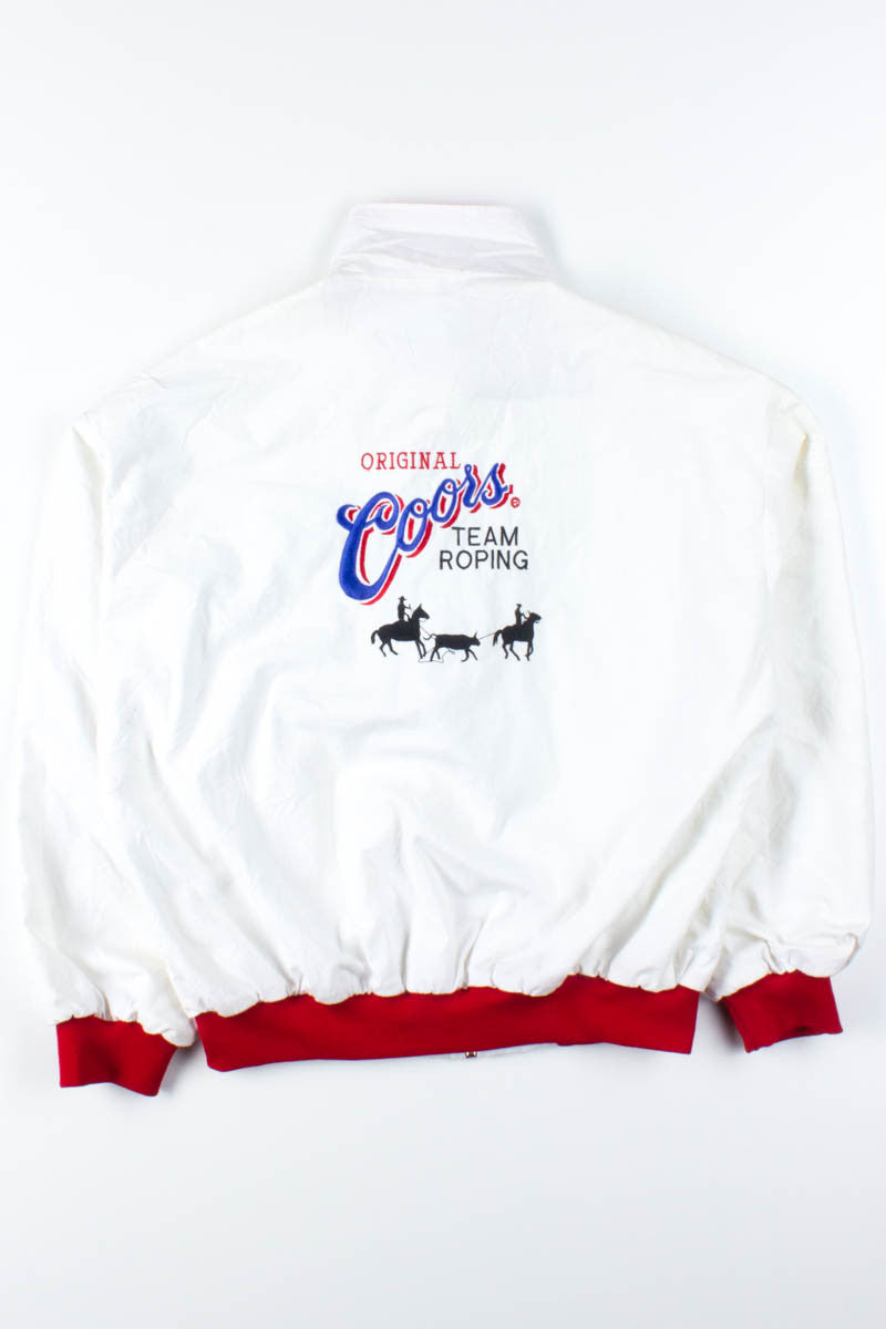 Coors Team Roping Jacket
