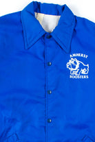 Amherst Boosters Snap Front Nylon Jacket