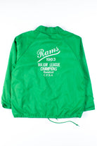 Rams 1983 Snap Front Nylon Jacket