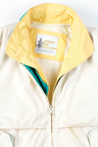 Double Collared Harrington Jacket