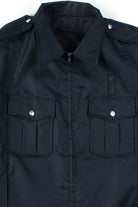 Black Lightweight Jacket 2
