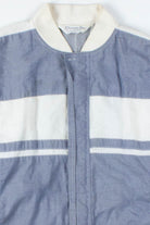 Blue & White Spring Jacket