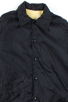 Black Coach Jacket 1