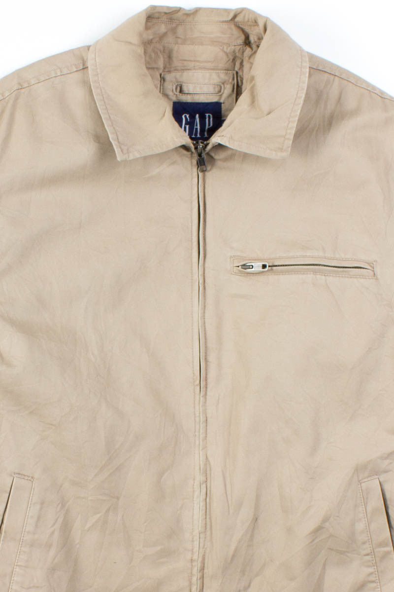 Tan Lightweight Jacket