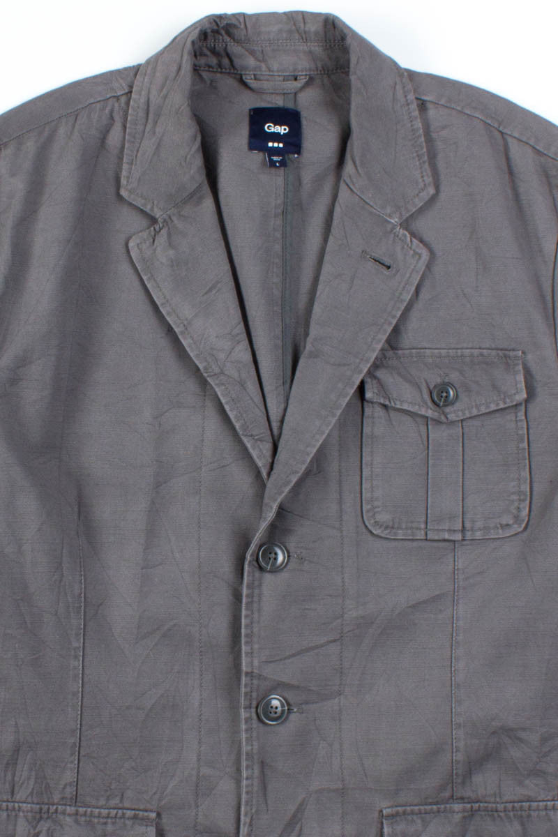 Grey Sport Jacket
