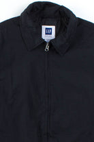 Black Lightweight Jacket 3