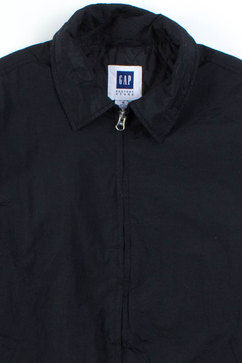 Black Lightweight Jacket 3