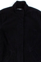 Black Corduroy Jacket