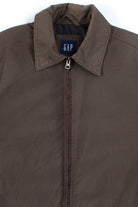 Brown Lightweight Jacket