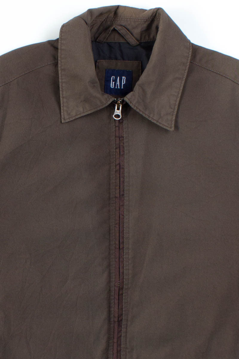 Brown Lightweight Jacket