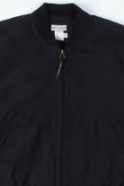 Black Lightweight Jacket 1