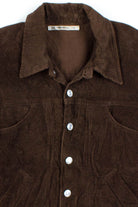 Brown Corduroy Jacket 4