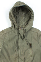 Olive H&M Anorak