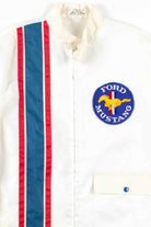 Ford Mustang Racing Jacket