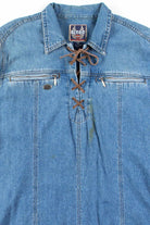 Harley-Davidson Denim Pullover