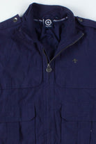 Navy Military Lightweight Jacket
