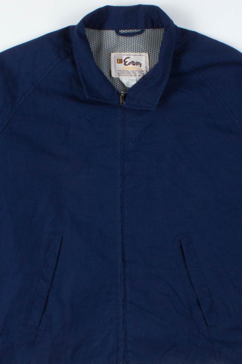 Vintage Navy Spring Jacket