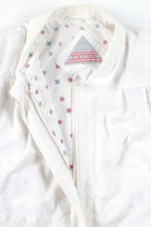 White Lightweight Jacket 2