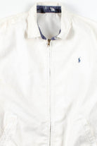 White Polo Jacket 1