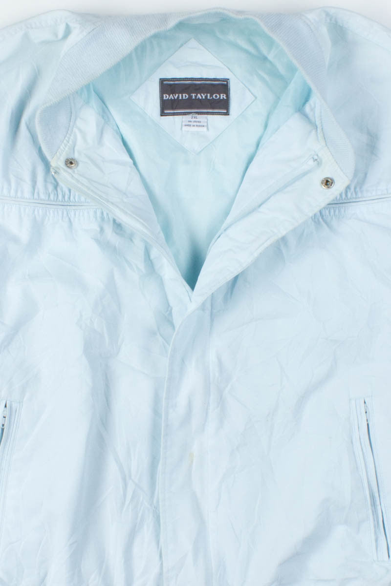 Baby Blue Dad Jacket
