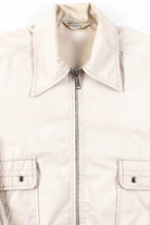 Tan Vintage Lightweight Jacket