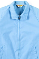 Light Blue Vintage Harrington Jacket