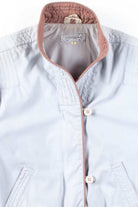 Grey & Mauve Lightweight Jacket