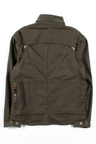 Olive Levi's Military Rain Jacket