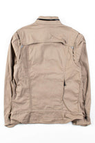 Tan Levi's Military Rain Jacket