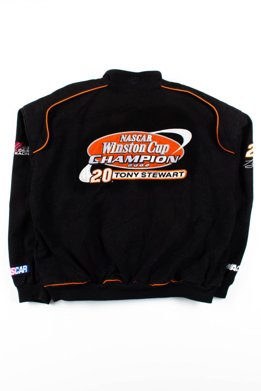 Winston Cup Tony Stewart Racing Jacket