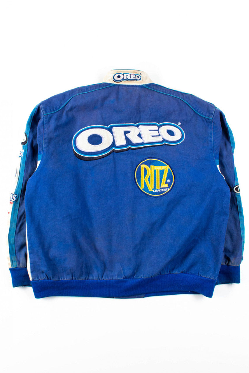 Oreo NASCAR Racing Jacket