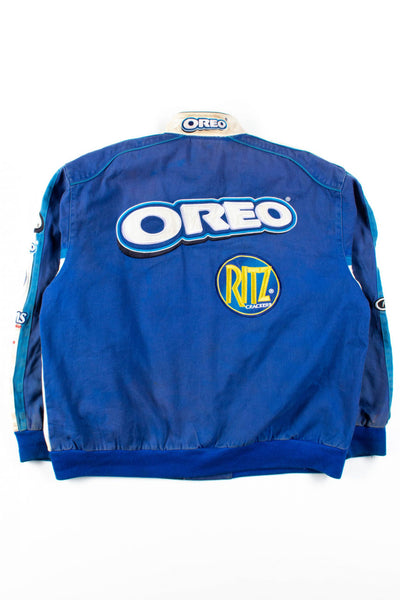 Oreo NASCAR Racing Jacket – Ragstock