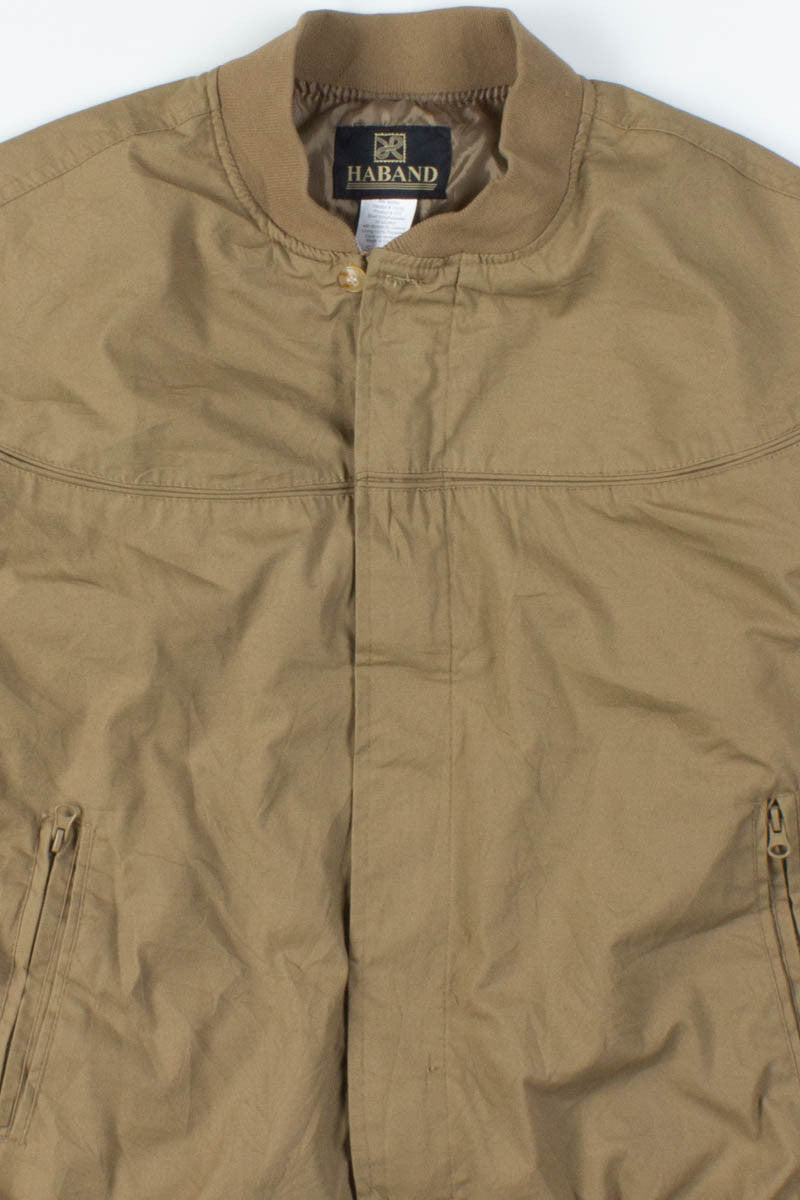 Brown Dad Jacket